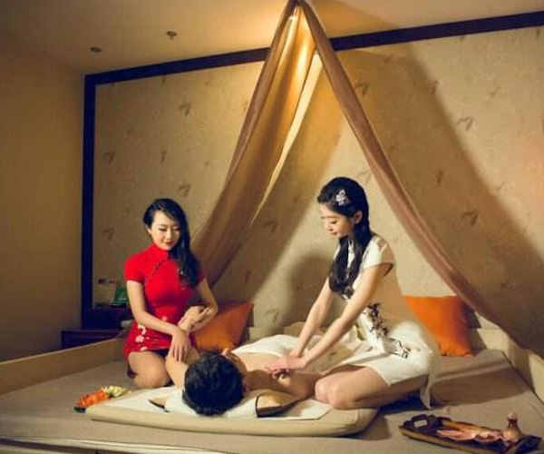 杭州江干spa按摩